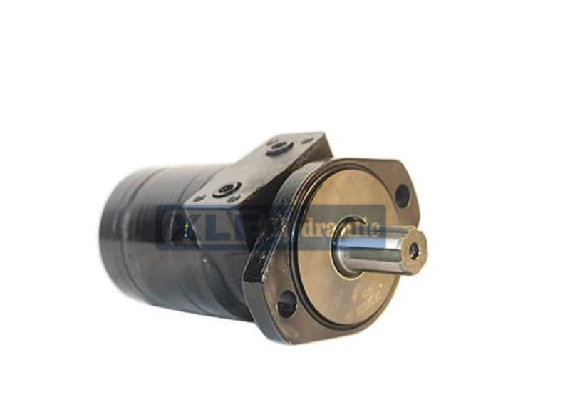 Parker Te Series High Torque Hydraulic Motor For Truck Mounted Boom Attachment suppliers