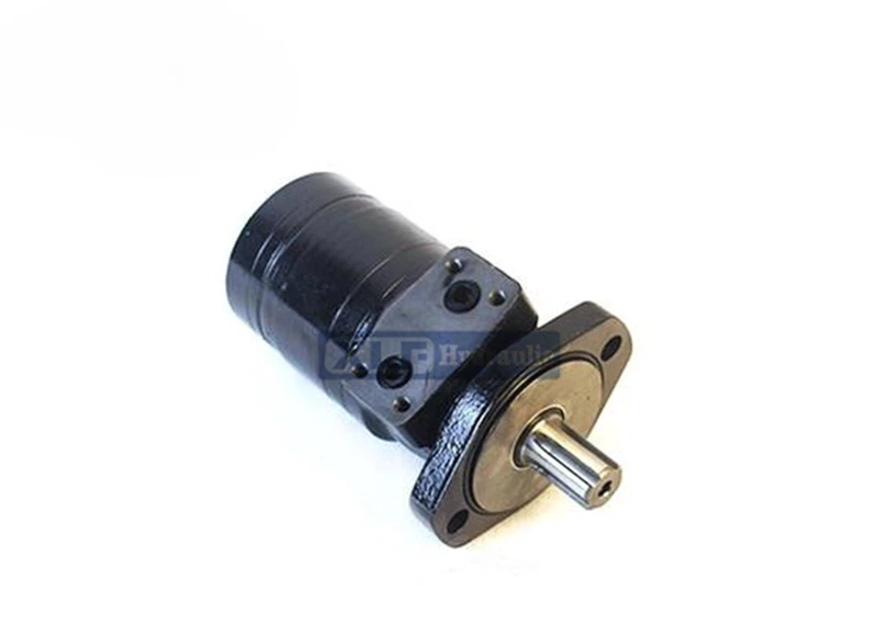 Parker Te Series High Torque Hydraulic Motor For Truck Mounted Boom Attachment best