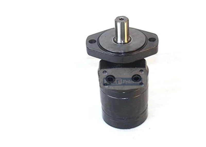 Parker Te Series High Torque Hydraulic Motor For Truck Mounted Boom Attachment factory