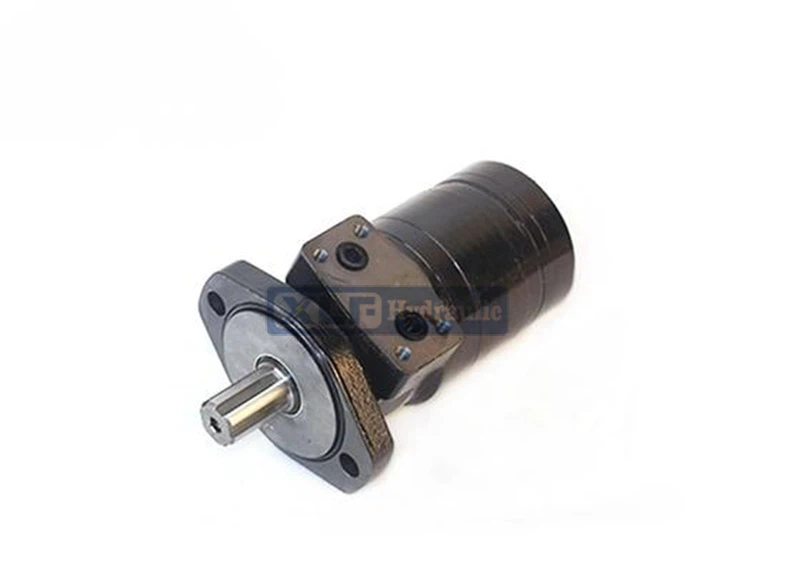 Parker Te Series High Torque Hydraulic Motor For Truck Mounted Boom Attachment high quality