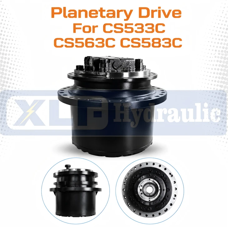 Planetary Drive For CS533C CS563C CS583C