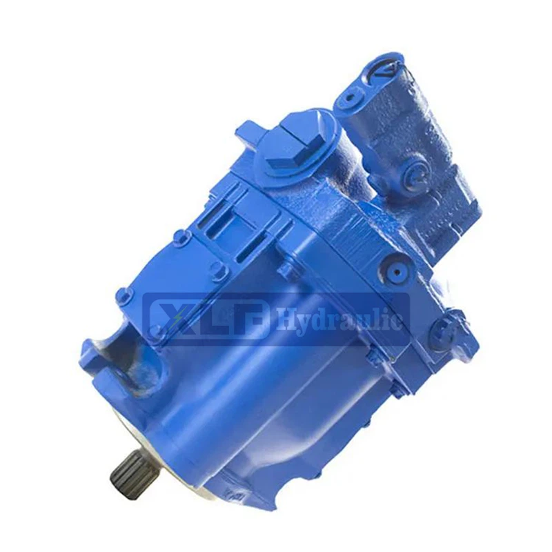 Axial duplex Piston Pump Axial duplex Piston Pump
