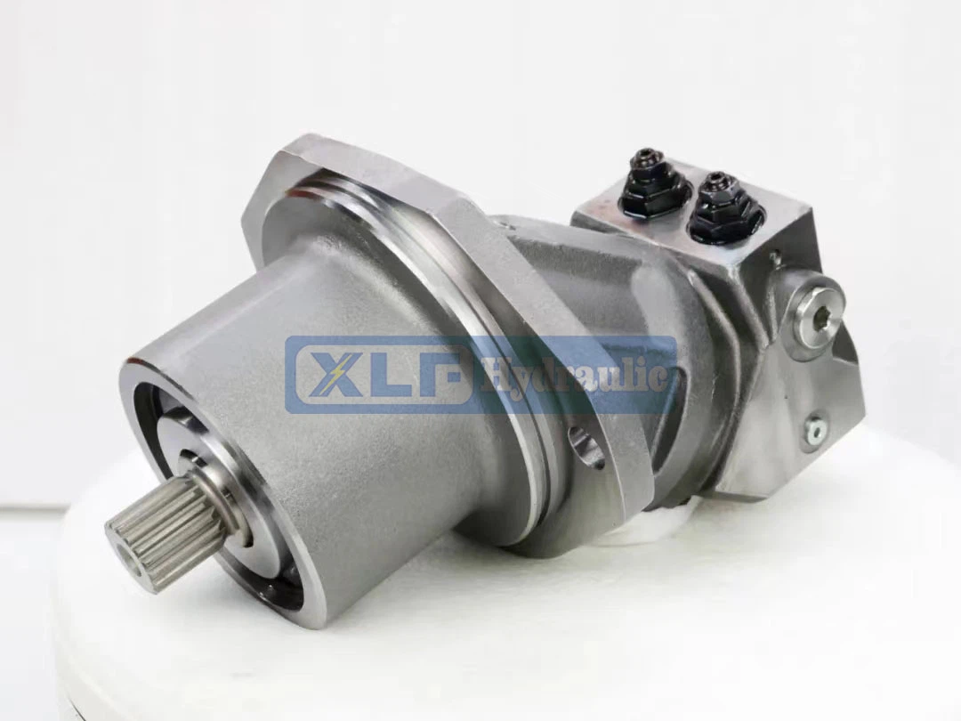 5 piston hydraulic motor 5 piston hydraulic motor