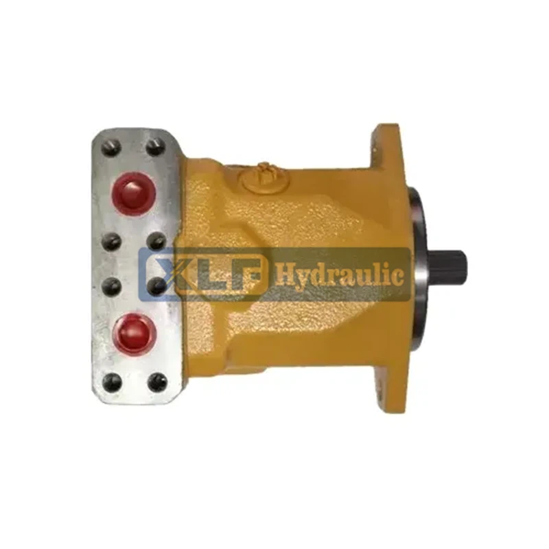 piston type hydraulic motor piston type hydraulic motor