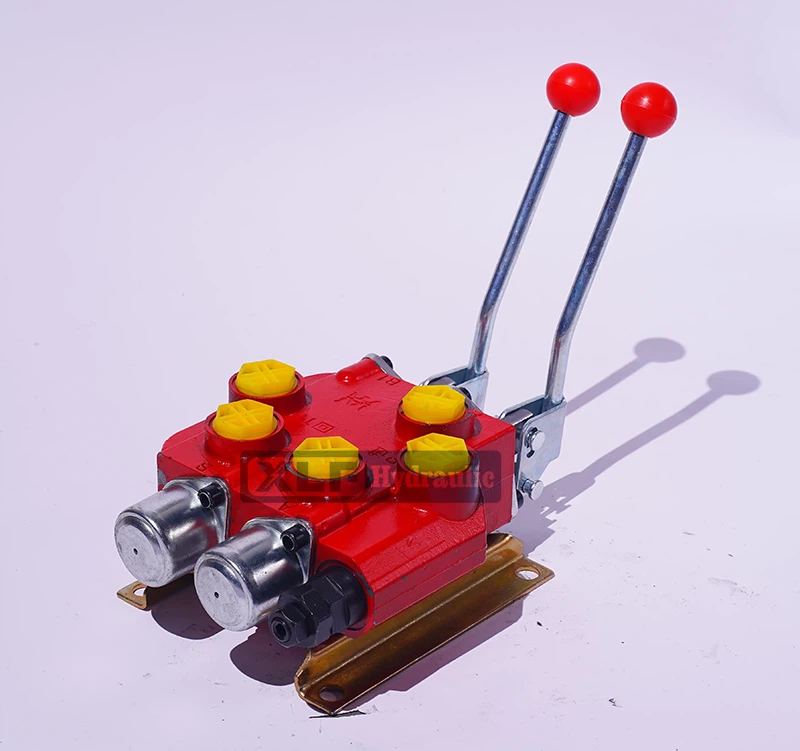 hydraulic monoblock solenoid control valve hydraulic monoblock solenoid control valve