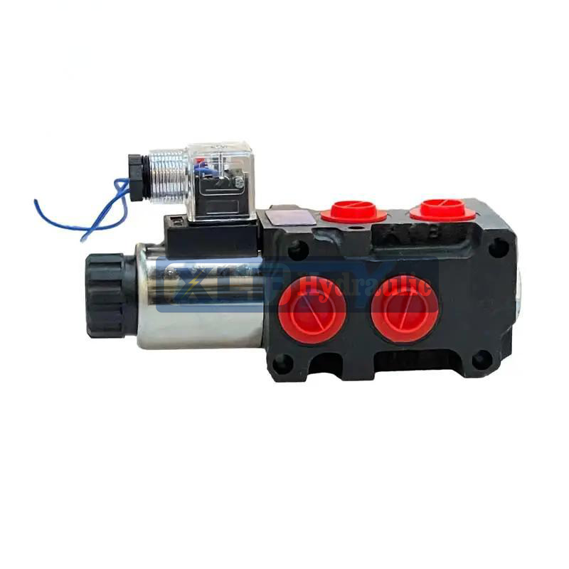 flanged solenoid valve flanged solenoid valve