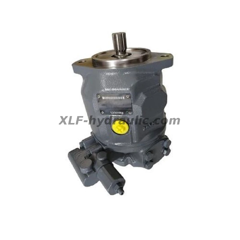 Rexroth A10VO Series 52 and 53 Single Speed Pump for Excavators