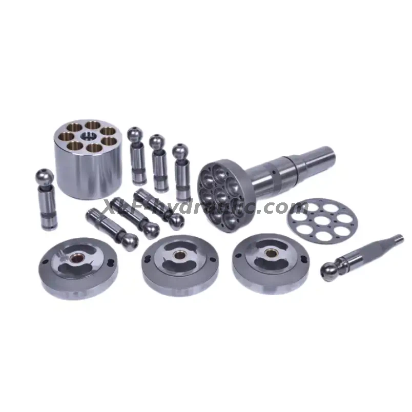 Rexroth A2F Series Tandem Hydraulic Gear Pump Hydraulic Pump Accessories Spare