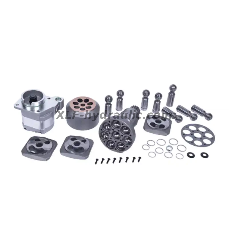 REXROTH A6VM Series Axial Piston Pump Axial Piston Fixed Motor Hydraulic Pump Accessories