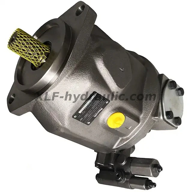Rexroth JCB A10VO71 Series Hydraulic Single Piston Reciprocating Pump for Industrial Machinery