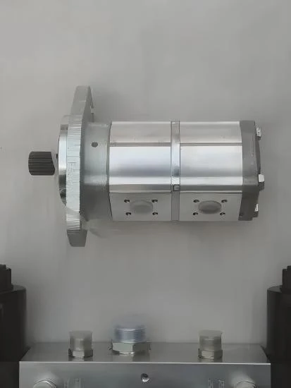 RM80766215 Gear Pump 80766215 For Volvo Abg7820/Abg7820b, P7820c price