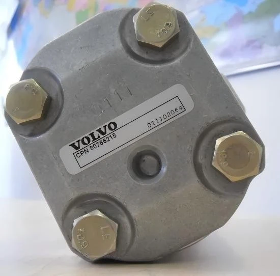 RM80766215 Gear Pump 80766215 For Volvo Abg7820/Abg7820b, P7820c factory