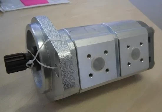 RM80766215 Gear Pump 80766215 For Volvo Abg7820/Abg7820b, P7820c factory