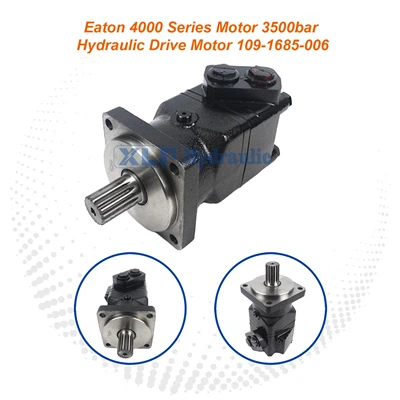109-1685-006 Eaton 4000 Series High Pressure Hydraulic Motor