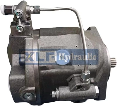 How to design a hydraulic pump system?