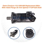 112-1206-006 Eaton Charlynn 500cc Splined Shaft Hydraulic Motor