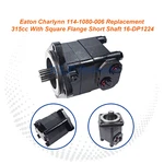 114-1080-006 Eaton Char-Lynn 315cc Hydraulic Motor Square Flange Short Shaft