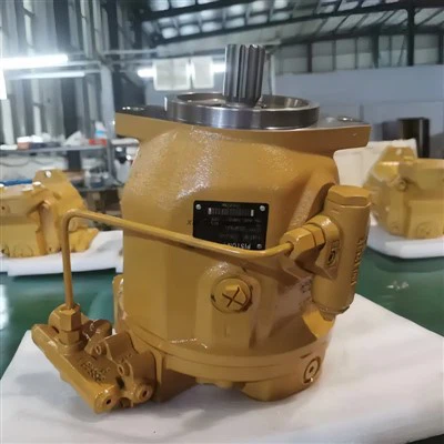 145 4878 Series Hydraulic Dosing Piston Pump for CAT Backhoe