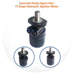 17.5MPa Hydraulic Agitator Motor Concrete Pump Spare Part