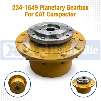 234-1649 Planetary Gearbox For CAT Compactor