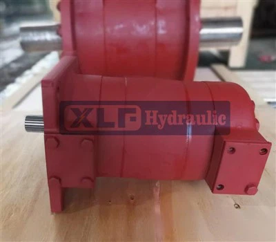 6N57 6N67 Marine Vane Pump IHI Hydraulic Pump