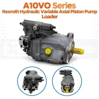 A10VO Series Rexroth Hydraulic Variable Axial Piston Pump