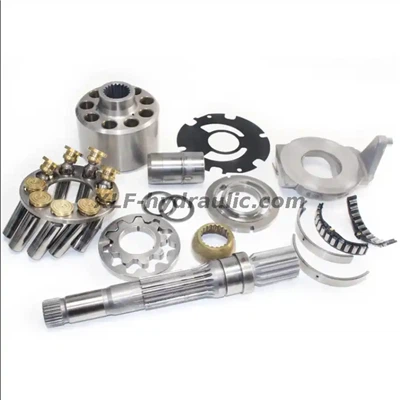 A4VTG71 Tandem Hydraulic Gear Pump Hydraulic Pump Spares