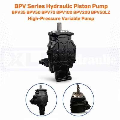 BPV Series Hydraulic Piston Pump BPV35 BPV50 BPV70 BPV100 BPV200 BPV50LZ High‑Pressure Variable Pump