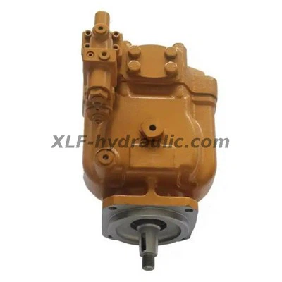 CAT 107 1246 Hydraulic Polyhydron Radial Piston Pump for Crawler Dozer