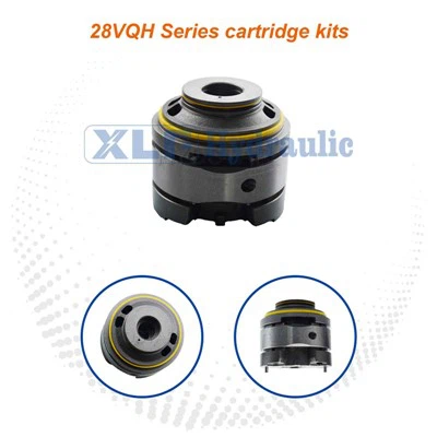 CAT 28VQH Series Hot Selling Pve5 Parts Hydraulic Variable Flow Hydraulic Pump