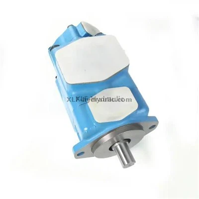 CAT 3G6846 Variable Vane Hydraulic Pump Group 45VQ Series High Pressure Piston For CAT Crawler Flat Shovel