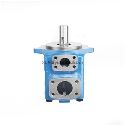 CAT 6E2929 Vickers 35VQ Hydraulic Oil Vane Pump Group for CAT Excavators