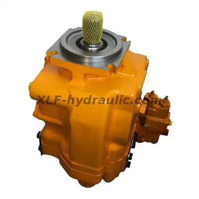 CAT PVH Series Constant Displacement Hydraulic Pump for Excavators