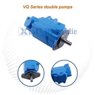 CAT VQ Serie Hydraulic Variable Delivery Pumps for Wheeled Tractor