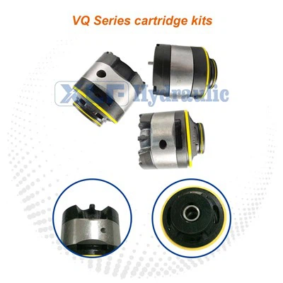 CAT VQ Series Cartridge For Variable Delivery Hydraulic Pump Cartridge Kits