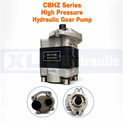 CBHZ Series High Pressure Hydraulic Gear Pump