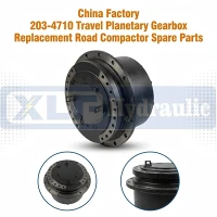China Factory 203-4710 Travel Planetary Gearbox Replacement Road Compactor Spare Parts