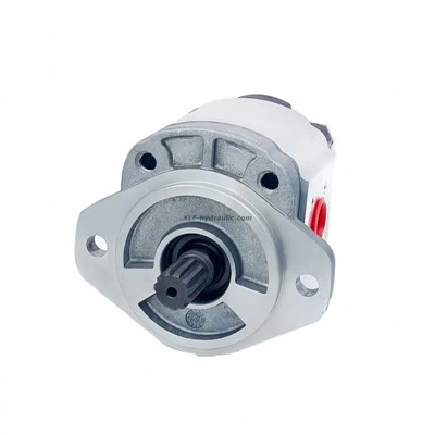 Direct Parker Replacement Pgp511 Series Variable Displacement Bent Axis Hydraulic Pumpp