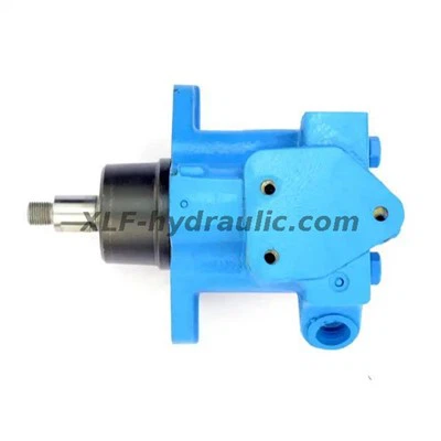 Eaton Vickers Triplex Reciprocating Pump VTM42 For Excavators