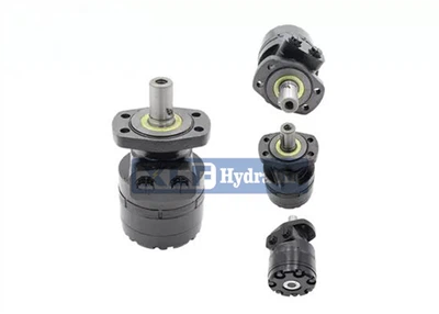 Harvester Shaker Hydraulic Motor 4-Bolt Flange 31.75mm Keyed Shaft