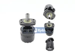 Harvester Shaker Hydraulic Motor 4-Bolt Flange 31.75mm Keyed Shaft