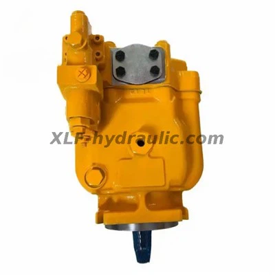 Hydraulic Axial Linear Piston Pump 6e 1278 For Grader Cat120g