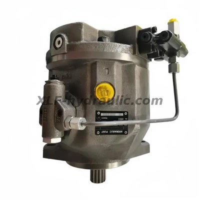 Hydraulic Axial Piston Dosing Pump 155 5109 For CAT Backhoe Loader 416C 426C