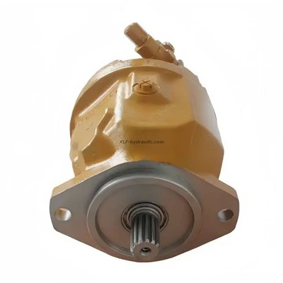 Hydraulic Fixed Displacement Pump and Variable Swash Plate Piston Pump 219-1964 For CAT Truck 771D 775D