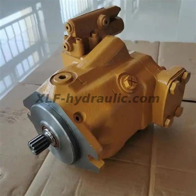 Hydraulic Polyhydron Piston Pump 190 2279 For CAT Truck 784C
