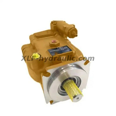 Hydraulic Polyhydron Plunger Pump 370 9197 For CAT Motor Grader 24M