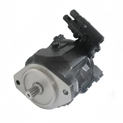 Hydraulic Simple Piston Pump 172 9322 For CAT Truck 725