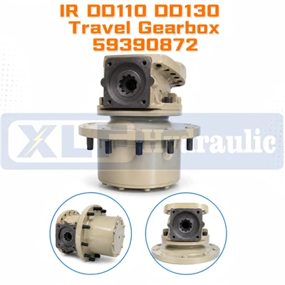 IR DD110 DD130 Travel Gearbox 59390872