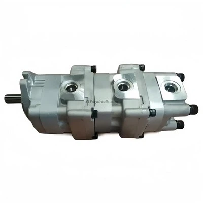 Komatsu 705-41-08090 Hydraulic Tandem Piston Pump for PC Series Excavator