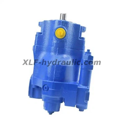 Original Eaton Vickers PVM Series Hydraulic Duplex Piston Pump for Flat Shovel